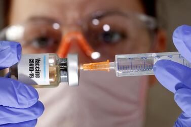 Scientists around the world are racing to develop a vaccine for the novel coronavirus. Reuters
