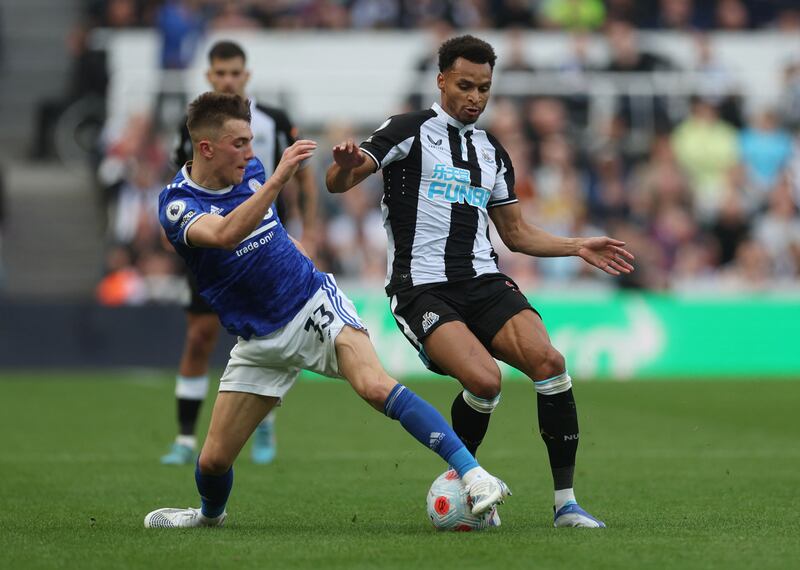 Jacob Murphy – (On for Almiron 69’) 4: Did nothing after coming on bar getting caught in possession for dwelling on ball too long and passing the ball to the opposition. Reuters