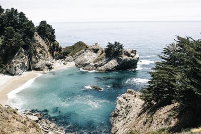 Big Sur, California. Travellers who know where and when they want to travel should not wait for last-minute bargains. Unsplash