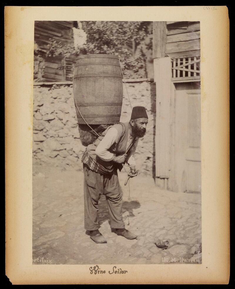 Pierre de Gigord Collection of Photographs of the Ottoman Empire and the Republic of Turkey, 1850-1958