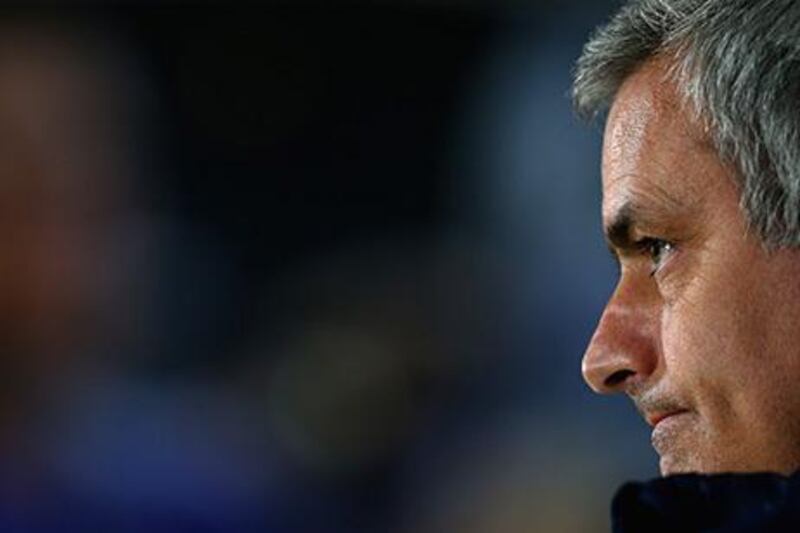 Jose Mourinho has run into trouble with the English FA several times. Paul Gilham / Getty Images