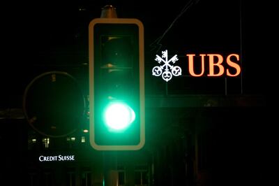 Switzerland's largest bank, UBS, has agreed to buy Credit Suisse. AFP