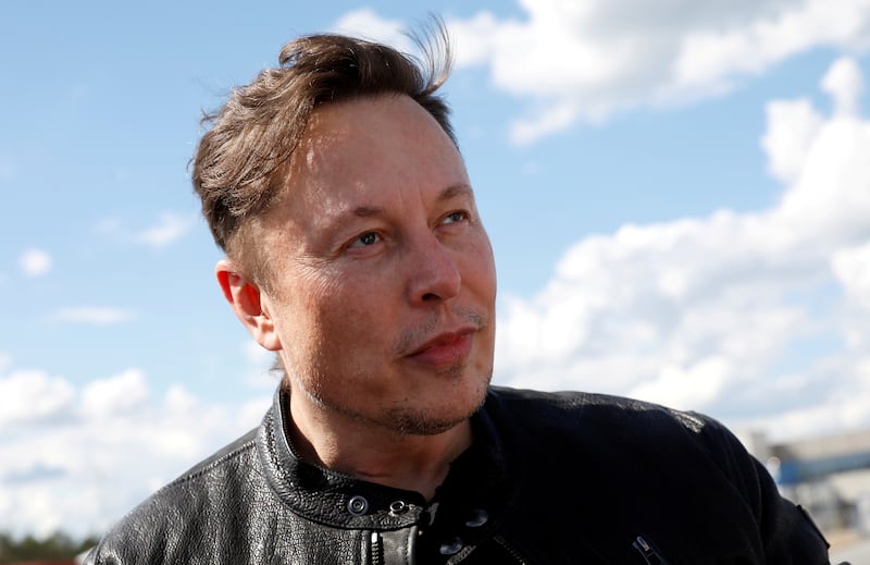 Elon Musk has said selling stock is the only way he can pay tax as he does not take a cash salary or bonus. Reuters