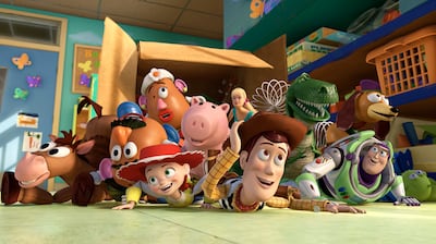 Toy Story 3 is an emotional rollercoaster for audiences. Pixar / Walt Disney
