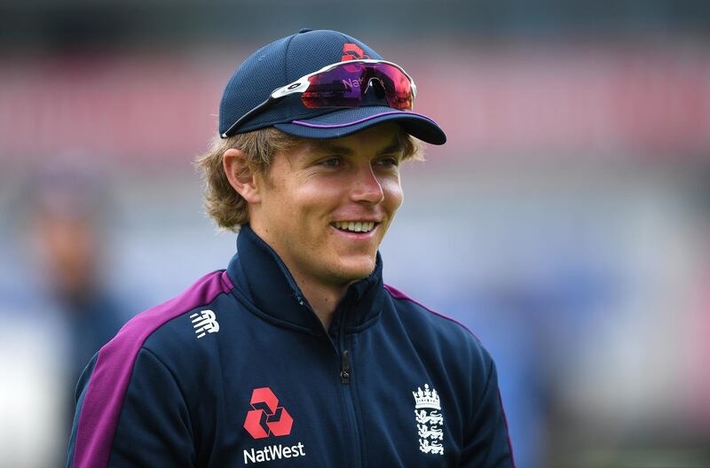 Sam Curran – 7: Only featured in the second match. Went under the radar with three wickets, but each arrived at important times in England’s win. Getty