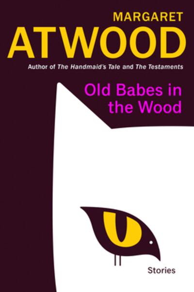 Old Babes in the Wood by Margaret Atwood (2023)