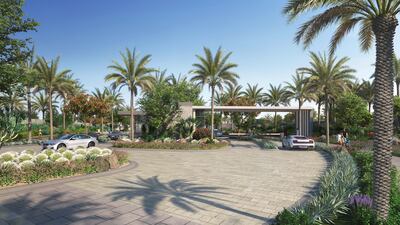 Nakheel say the new Jebel Ali Village development will be an upgrade on the old villas. Photo: Nakheel