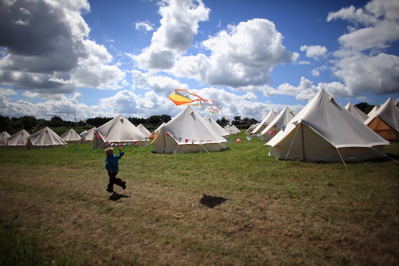 =9. Hay-on-Wye - Destination Score: 84%. Getty Images