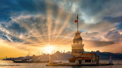 Turkey's Istanbul is welcoming tourists to the land where East meets West. Photo: Unsplash / Ibrahim Uzun