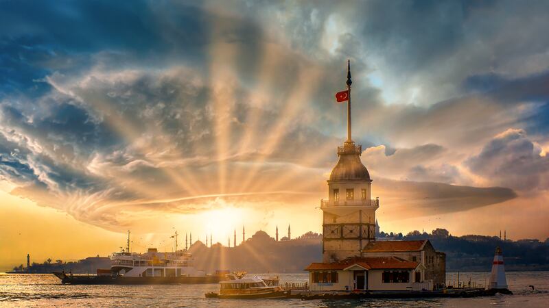 4. Istanbul, Turkey. Unsplash/ Ibrahim Uzun