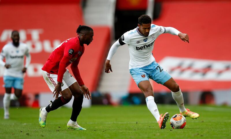 Sébastien Haller (78’) – 6. Brought on for fresh legs in attack but didn’t have any chances. PA