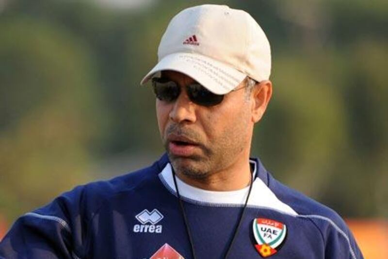 Mahdi Ali has coached the players through a number of age groups.