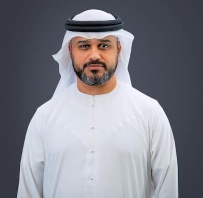 Hamad Al Marar, chief executive and managing director of Edge. Photo: Edge