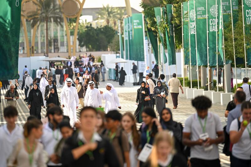 These last few days of Cop28, which is being held in Dubai's Expo City, are a final chance for the world to come up with a realistic plan to change the worrying course humanity has embarked upon. WAM