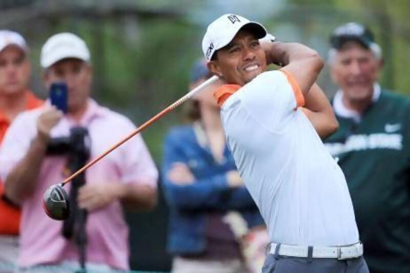 Tiger Woods has already won the Arnold Palmer Invitational seven times, including in 2012. David Cannon / AFP