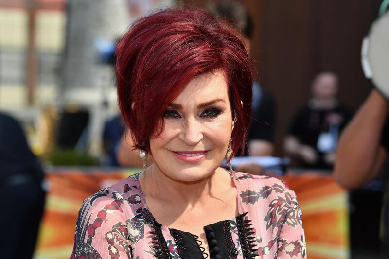 LIVERPOOL, ENGLAND - JUNE 20:  Sharon Osbourne attends the first day of auditions for the X Factor at The Titanic Hotel on June 20, 2017 in Liverpool, England.  (Photo by Anthony Devlin/Getty Images)