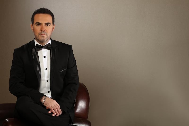 Wael Jassar will perform back to back shows in Abu Dhabi this week. Courtesy: Subah Group