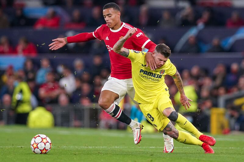 Alberto Moreno, 6 - Floated between great clearances and below par concentration in an average yet uneven showing from the former Liverpool man. Getty