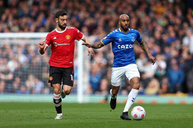  Fabian Delph 8 – Industrious out of possession, while also managing to be highly effective with the ball at his feet. Frank Lampard’s midfield gamble really paid off. Getty 

