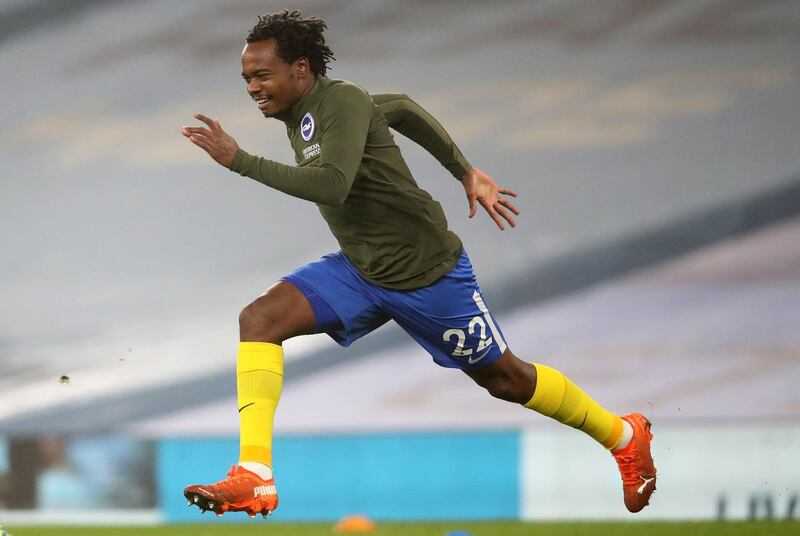 SUB: Percy Tau – NA. He and fellow late introduction Davy Propper fulfilled their brief well, holding the ball up and chewing up seconds as the clock ticked away to the win. AFP
