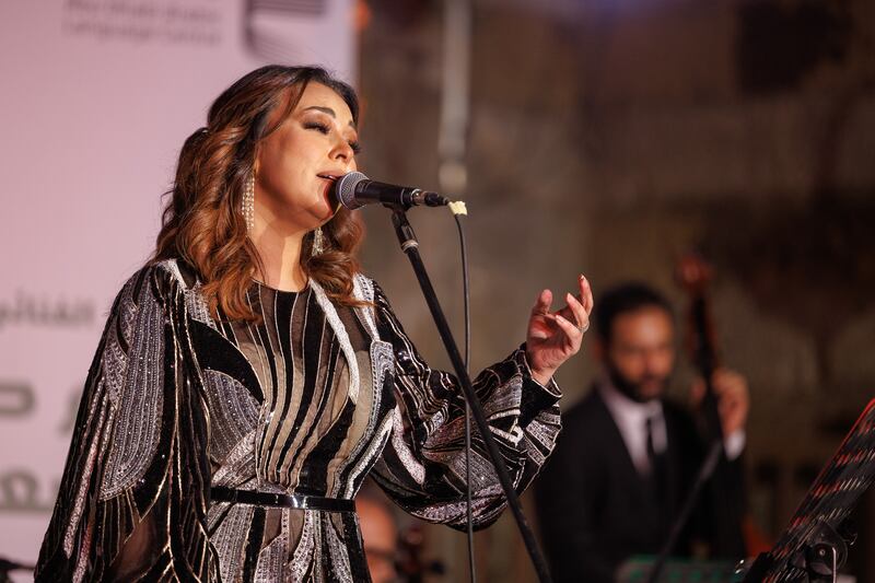 The concert is part of Abu Dhabi Language Centre's expansive programme at the Cairo International Book Fair.