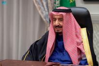 Saudi Arabia's King Salman to undergo medical tests due to high fever