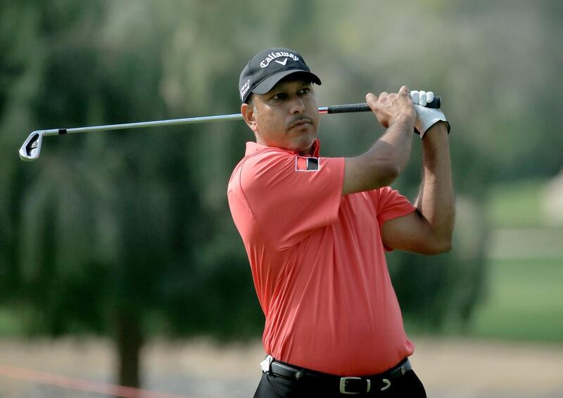 Jeev Milkha Singh is a two-time winner of the Asian Tour. Getty Images