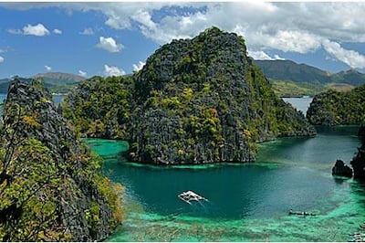 If Palawan coastlines are on your travel bucket list you'll have to remain patient as the Philippines is still closed to tourists.