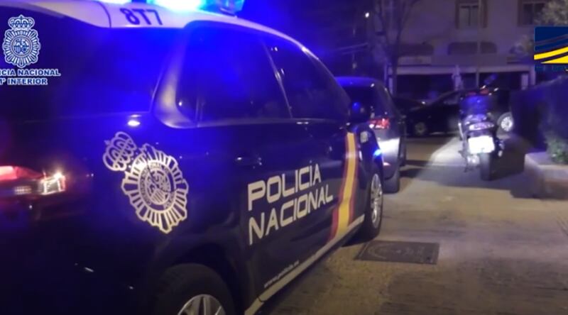 Spanish police have apprehended 15 people connected to a VIP people smuggling network.