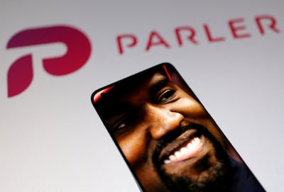 Kanye West offered to buy conservative social network Parler, the right-wing social media app that was reportedly used to help to co-ordinate the January 6 riots on the US Capitol last year. Reuters