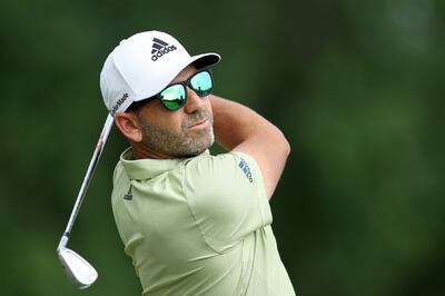 Sergio Garcia will compete at Centurion Club. AFP
