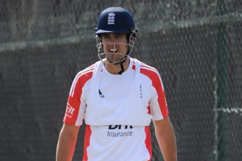 Alastair Cook has been understated but brutally effective. Gareth Copley / Getty Images