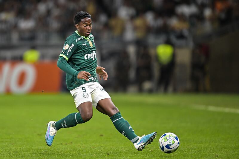 =18) Endrick: €35m from Palmeiras. Will join Madrid when he turns 18 in July 2024. Getty