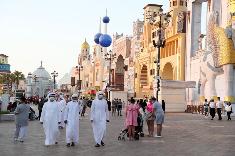 There have been 2,500 square metres of new streets added.