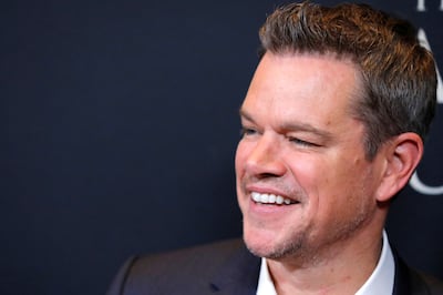 Actor Matt Damon, 53, has a net worth of $170 million, according to Celebrity Net Worth. Reuters