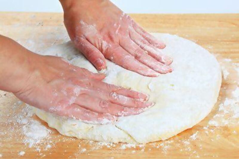 Learn to make pizza from scratch at Brandi Pizza. Courtesy Brandi Pizza