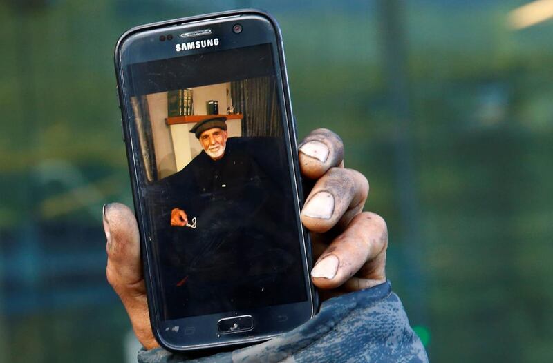 REFILE - ADDING RESTRICTIONS Omar Nabi speaks to the media about losing his father Haji Daoud in the mosque attacks, at the district court in Christchurch, New Zealand, March 16, 2019. REUTERS/Edgar Su  NO RESALES. NO ARCHIVES