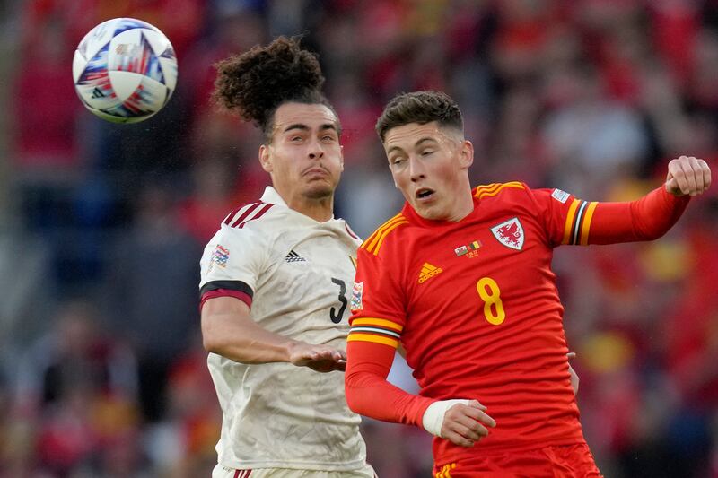 Harry Wilson - 4. The midfielder kept it simple but didn’t make much of an impact in an attacking sense. AP