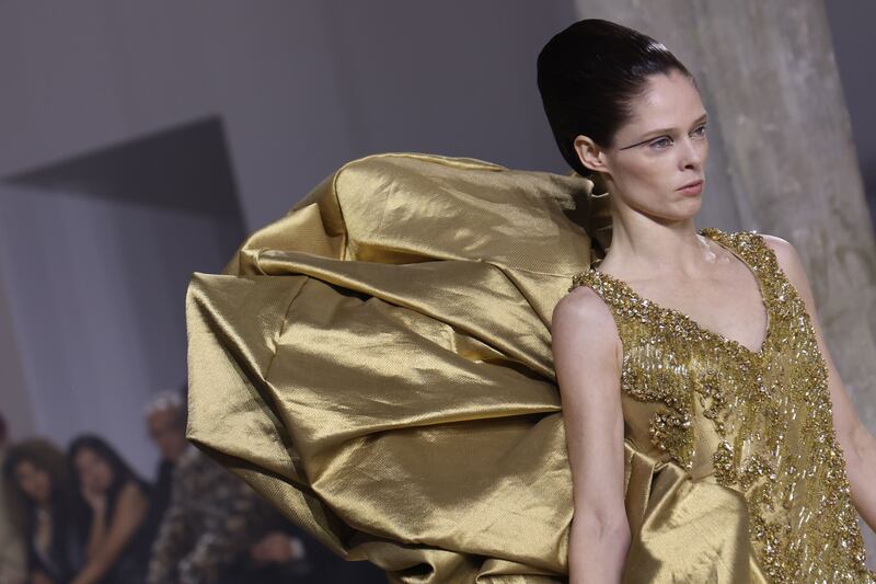 Regional designers dazzle at Paris Haute Couture Week