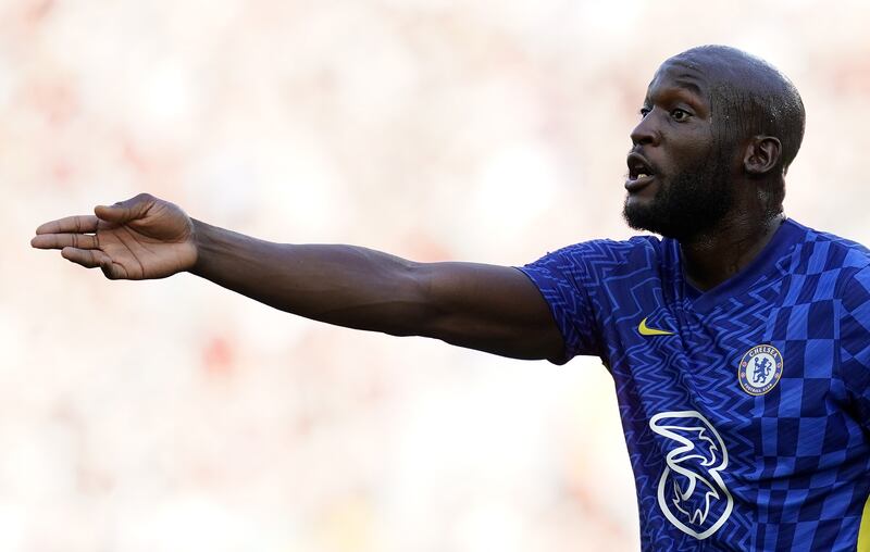 Romelu Lukaku is the top earner at Chelsea, according to spotrac.com, with a weekly wage of £325,000, or £16,900,000 a year. EPA