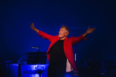 Despite facing some resistance in the first half of the show, Waters ended with a standing ovation. Photo: Kate Izor