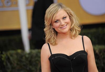 Amy Poehler's recent directorial effort 'Moxie' was streamed on Netflix, her follow-up to 'Wine Country'. AP