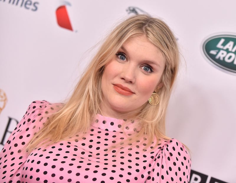 (FILES) In this file photo English actress Emerald Fennell attends the BAFTA Los Angeles + BBC America TV Tea Party at Beverly Hilton Hotel in Los Angeles, California, on September 21, 2019. "Mank," David Fincher's black-and-white ode to "Citizen Kane," comfortably led this year's Oscars nominations Monday on March 15, 2021 filmmakers smashed Academy records. The Netflix reimagining of Hollywood's Golden Age was far ahead of the competition following the live-streamed announcement, which saw six films receive six nominations apiece including US road movie "Nomadland" and anti-Vietnam War courtroom drama "The Trial of the Chicago 7."In a year that saw a record 70 women nominated, there were directing nods for Chloe Zhao ("Nomadland") and Emerald Fennell ("Promising Young Woman"), the first year the Academy of Motion Picture Arts and Sciences has ever selected multiple women. / AFP / LISA O'CONNOR

