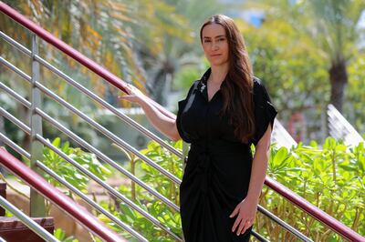 Entrepreneur Robyn Abou Chedid says her best investment is travel. Chris Whiteoak / The National