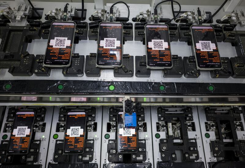 Samsung, the world’s largest memory-chip maker has seen its climate footprint increase in recent years as it expanded its energy-intensive manufacturing lines. Bloomberg