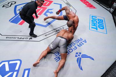 The Professional Fighters League is the second-larges mixed martial arts promotion in the world. PFL