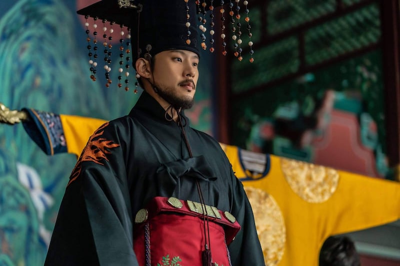 The Night Owl is set in the Joseon Dynasty. Photo: Next Entertainment World
