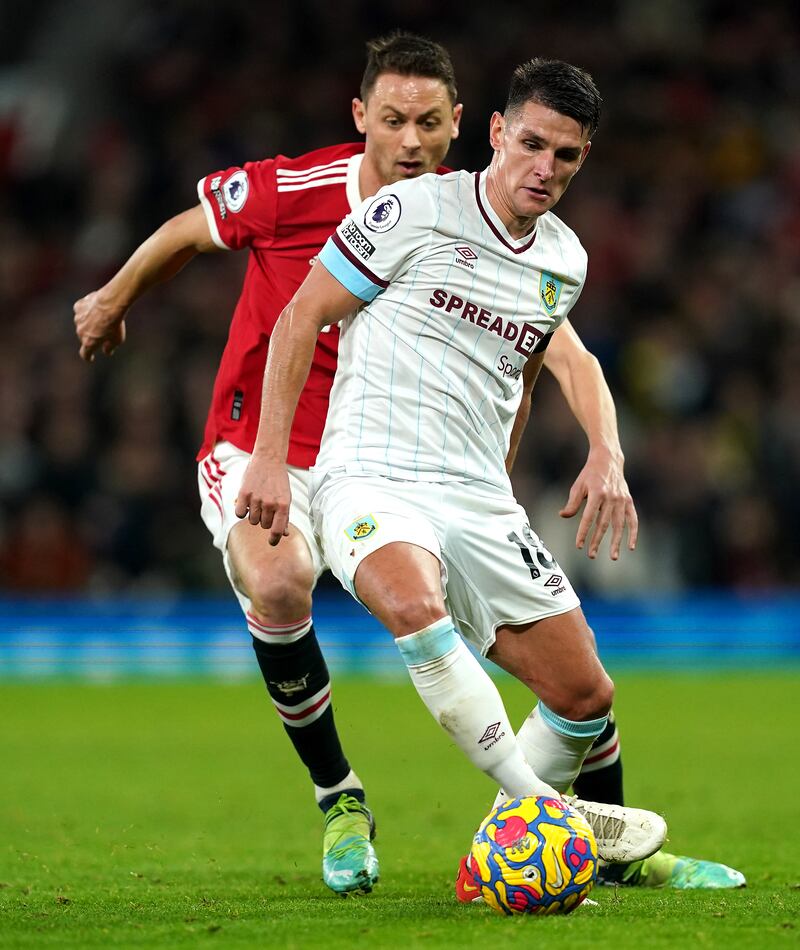 Ashley Westwood, 4 – The Englishman just wasn’t at the races and was completely overrun in midfield from beginning to end. PA