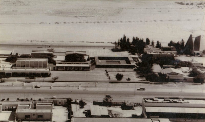 In 1967, Dubai English Speaking School moved to its present site.