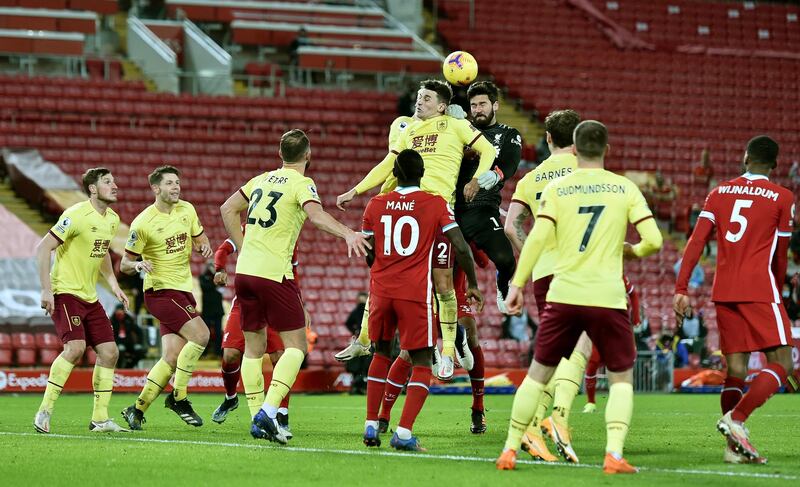 Johann Berg Gudmundsson - (On for Brady 65') 6: The Icelander shot wide shortly after coming on and worked tirelessly at both ends for the rest of the game. Getty